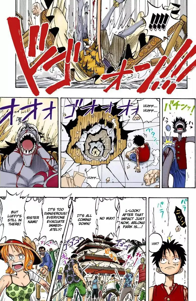 One Piece - Digital Colored Comics Chapter 93 18